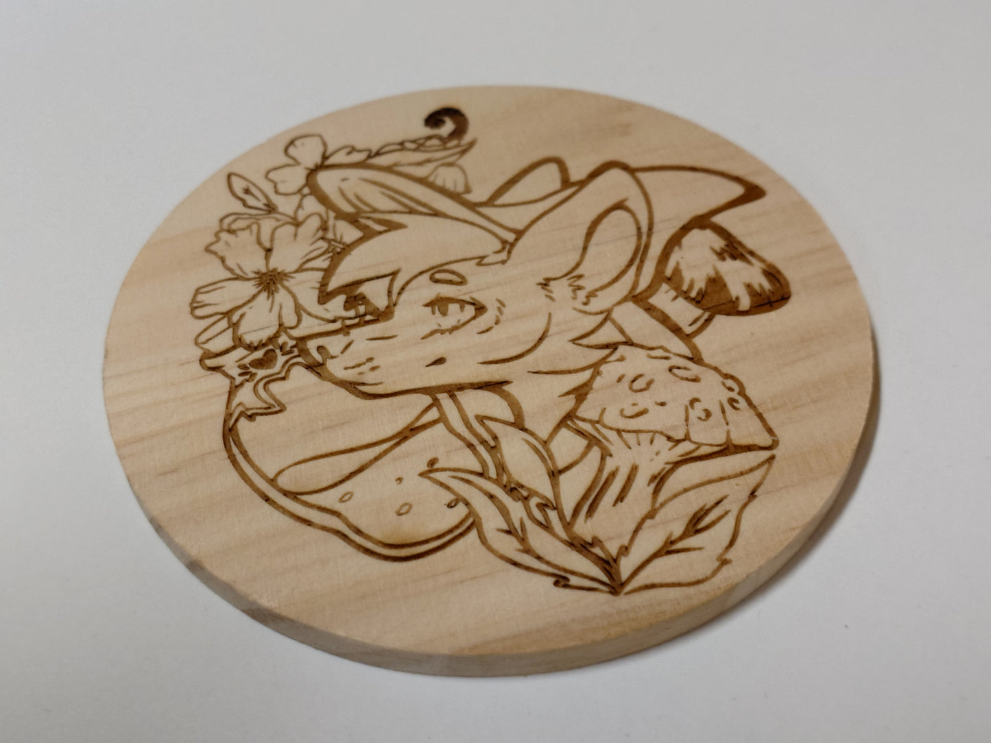 Wolf Coaster